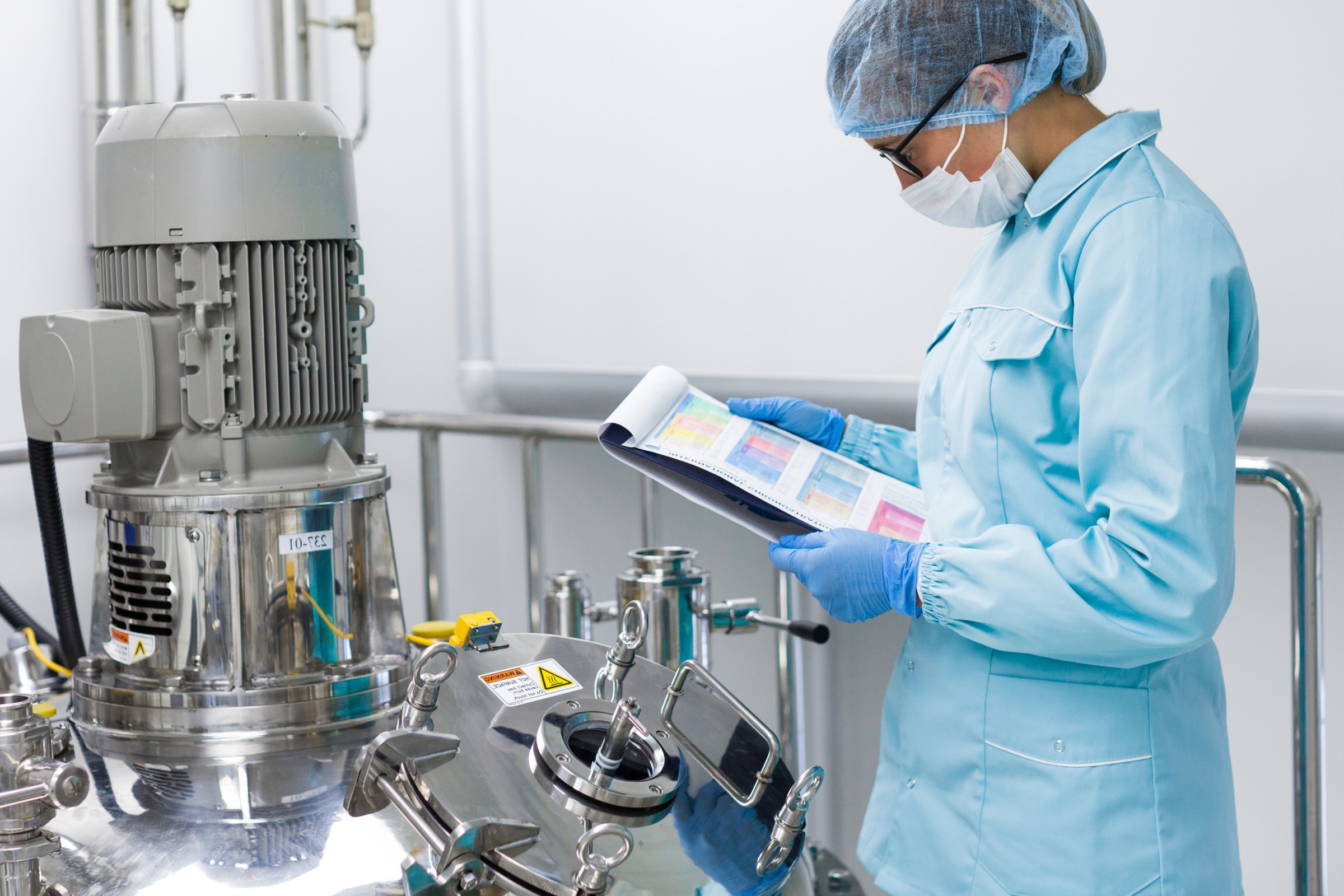 Chemical & Advanced processes