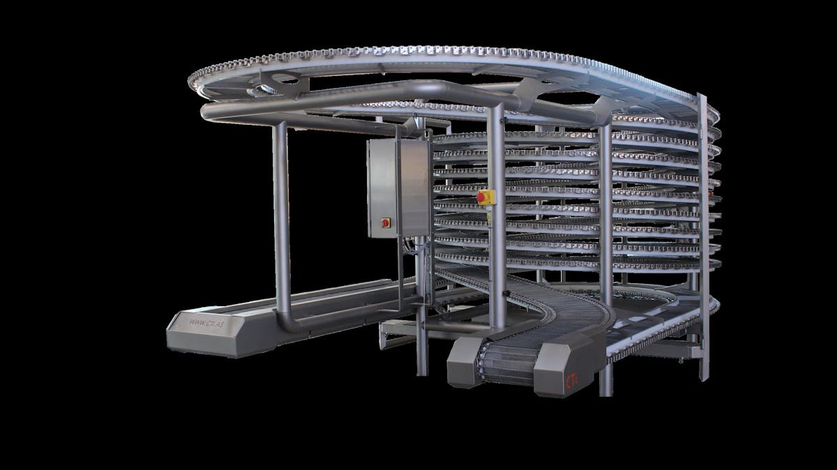 How to Choose the Right Spiral Freezer for Your Business