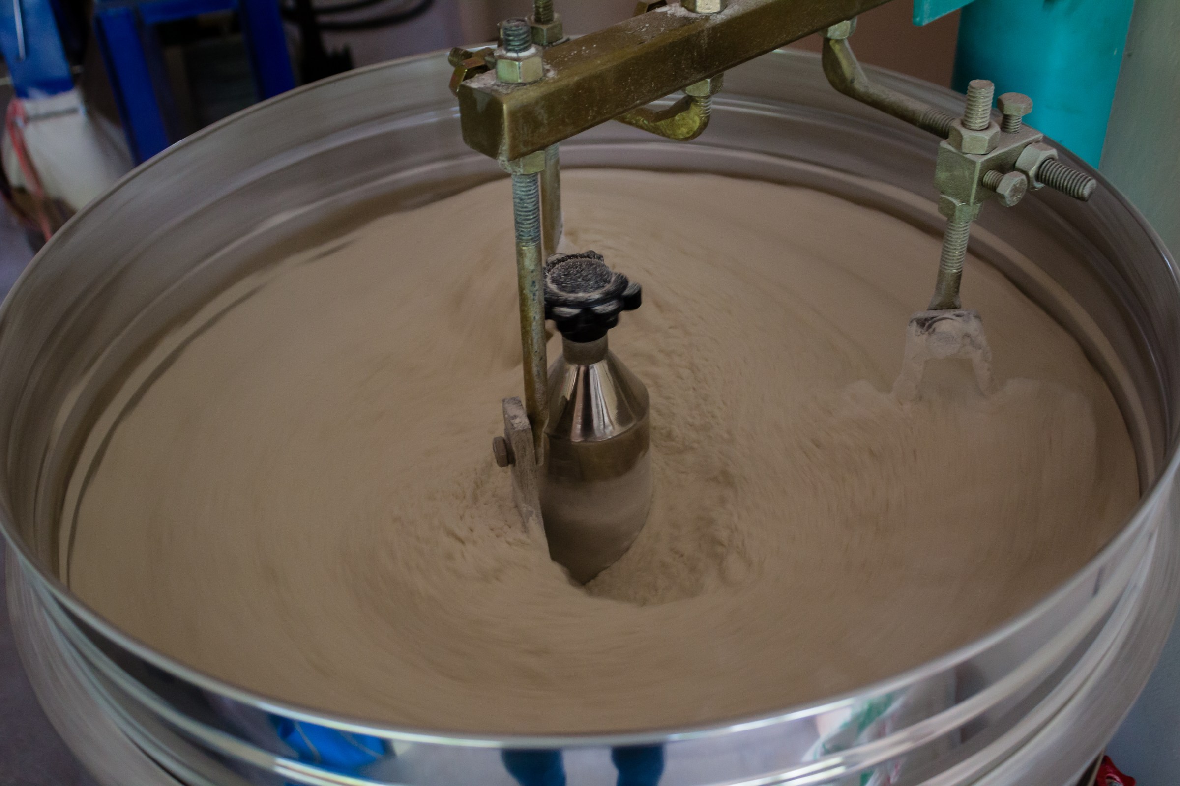 Stirring Equipment