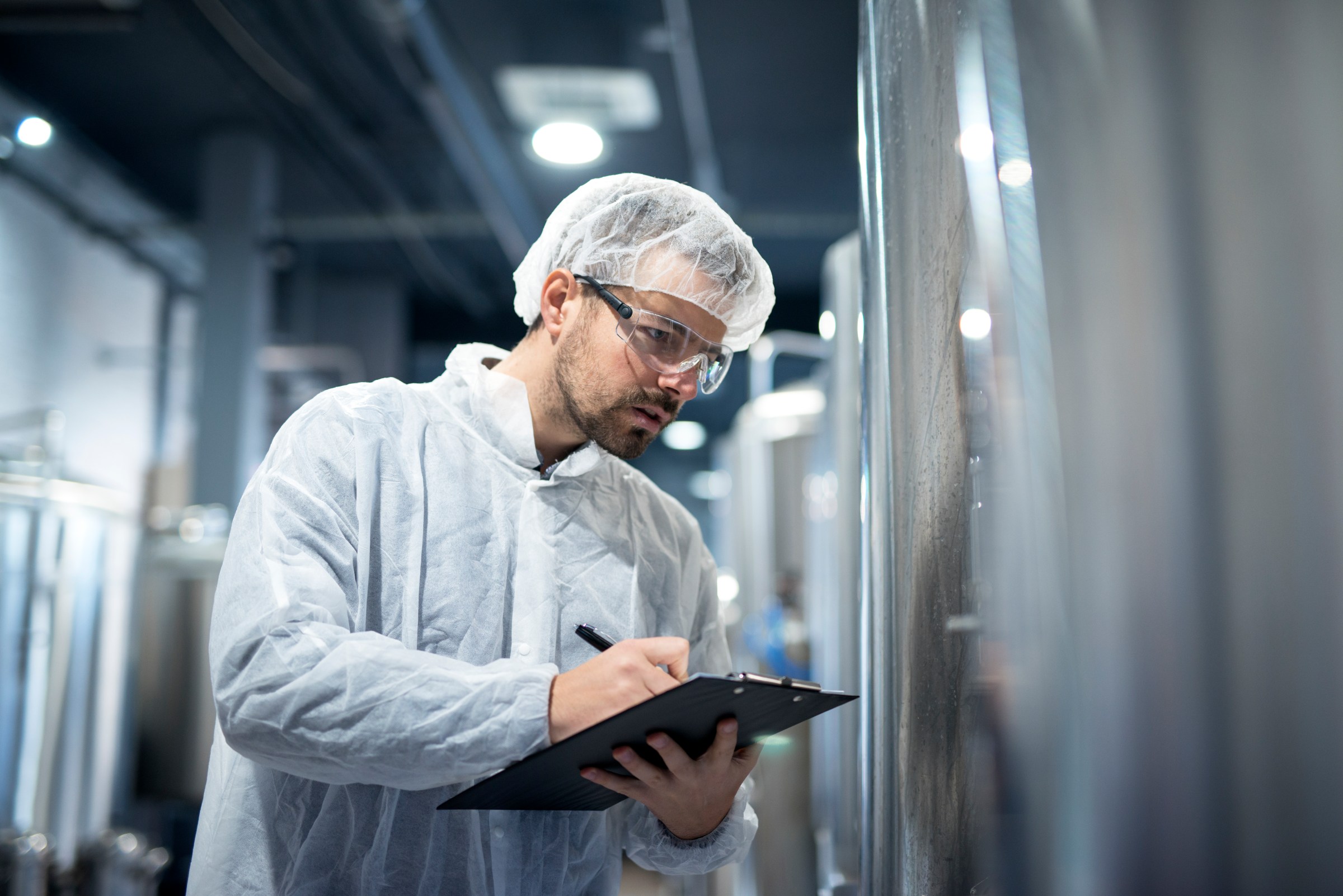 Inspection & Quality Control Solutions