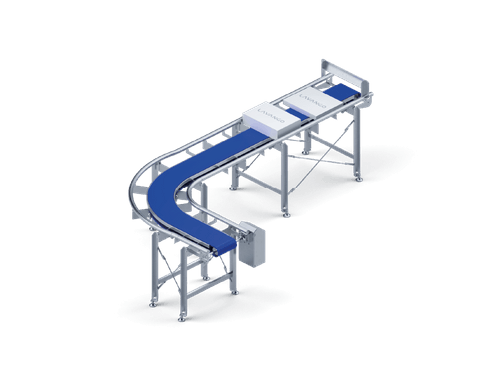 Curved Conveyor