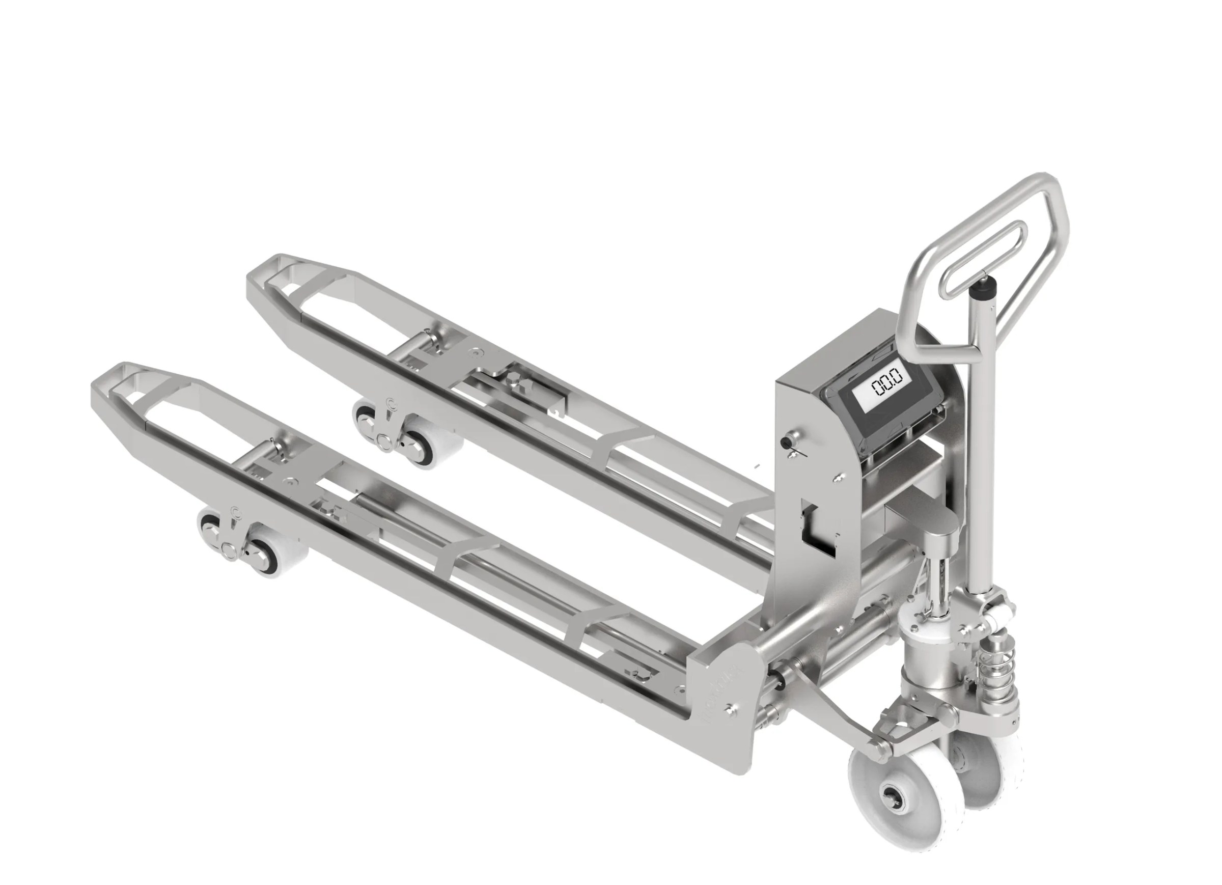 Hand Pallet Truck Scale