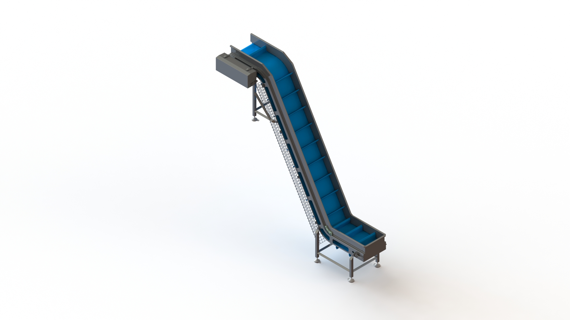 Z type conveyor