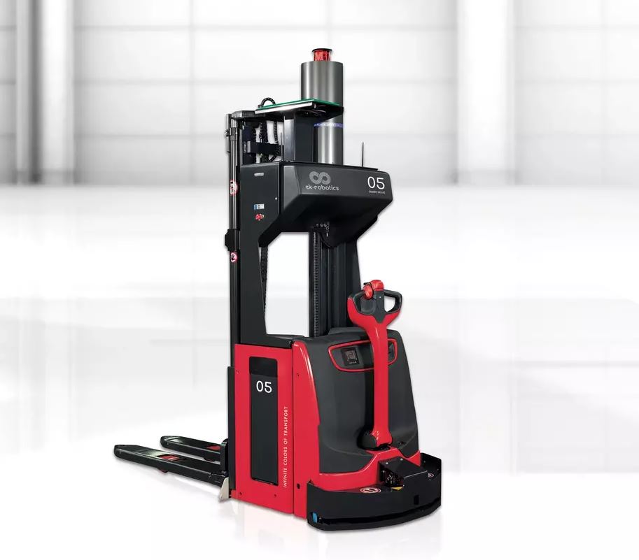 AGV SOLUTION